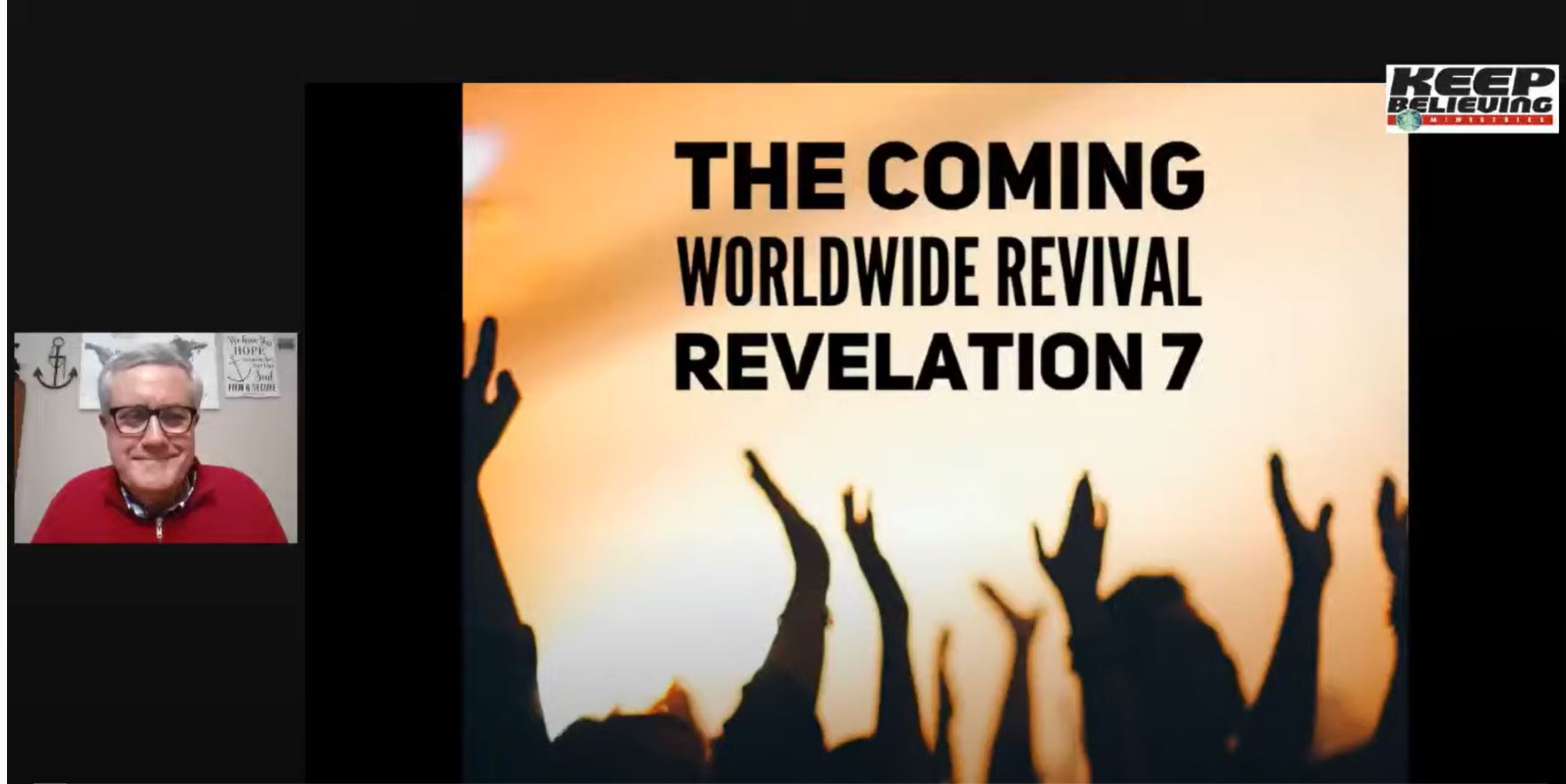The Coming Worldwide Revival (Revelation 7)