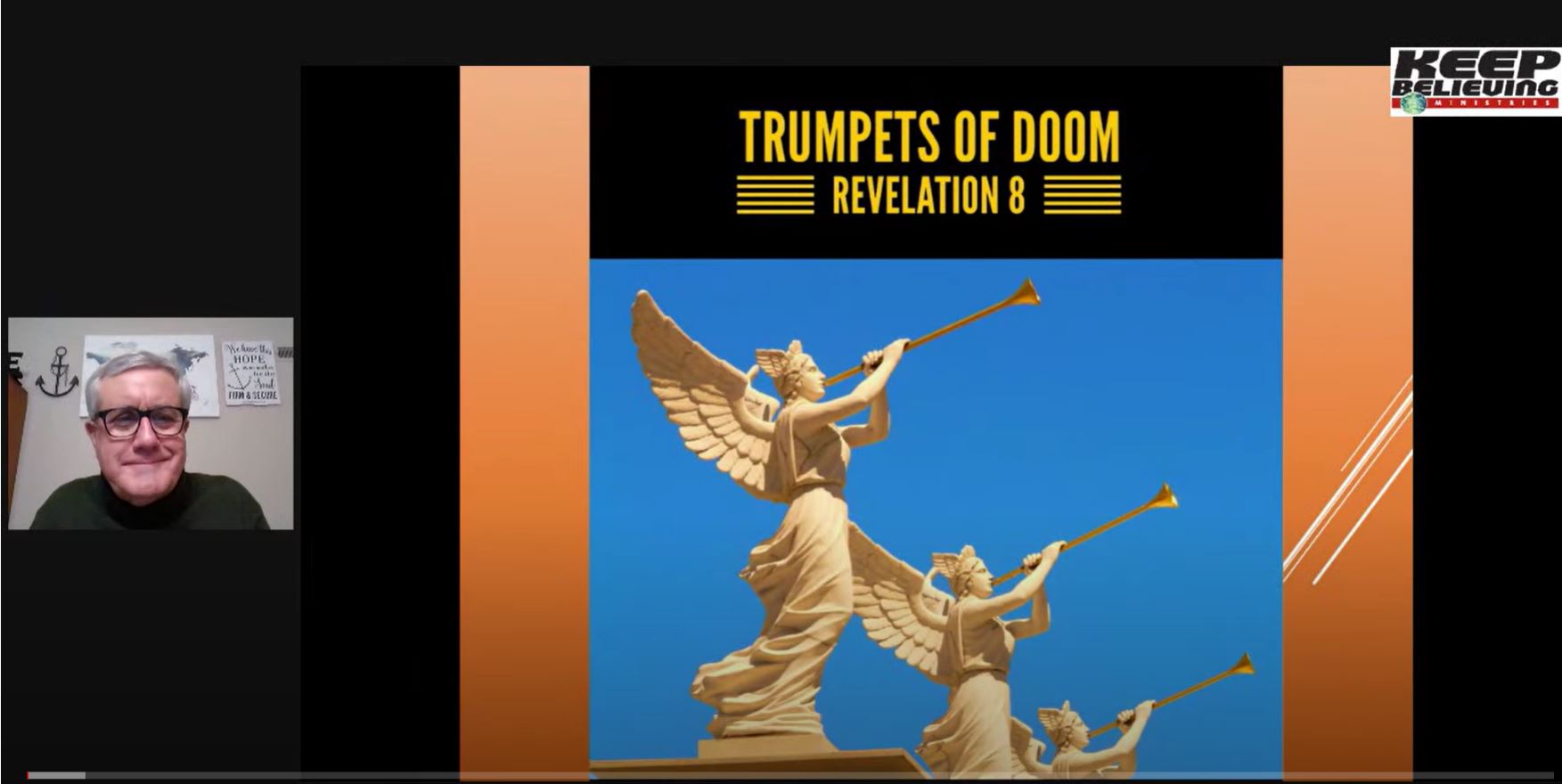 Trumpets of Doom (Revelation 8)