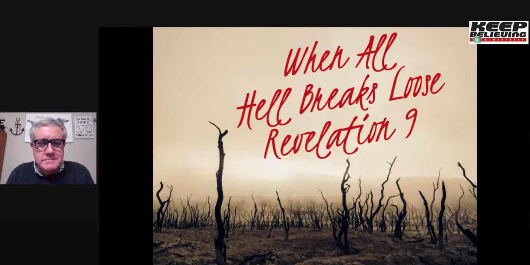 When All Hell Breaks Loose (Revelation 9)