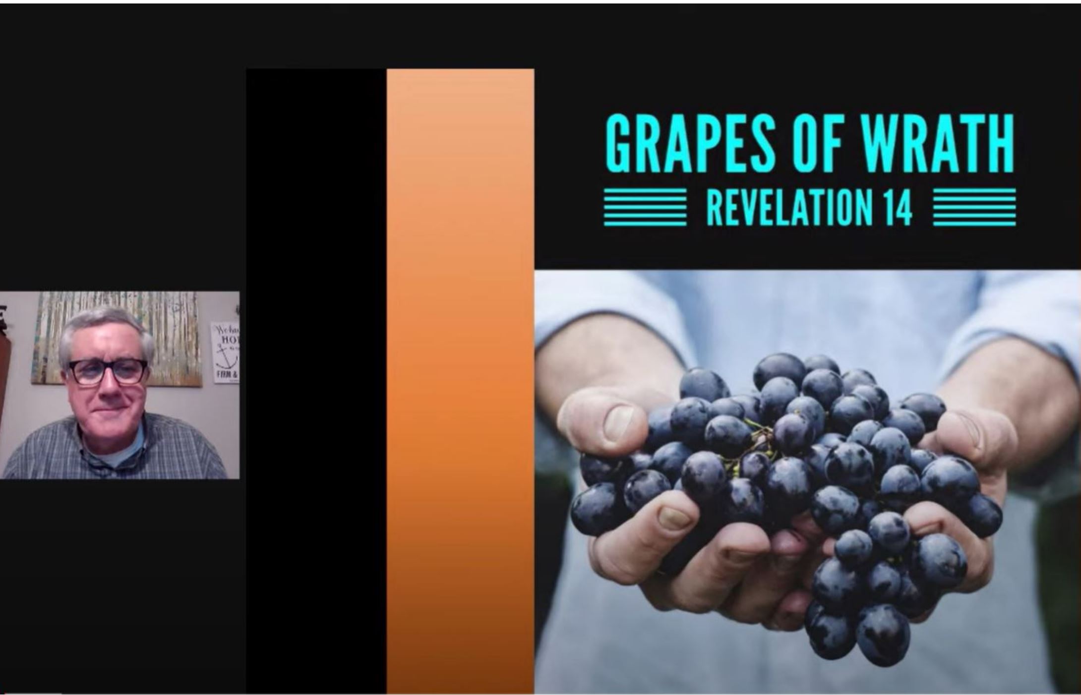 Grapes of Wrath (Revelation 14)