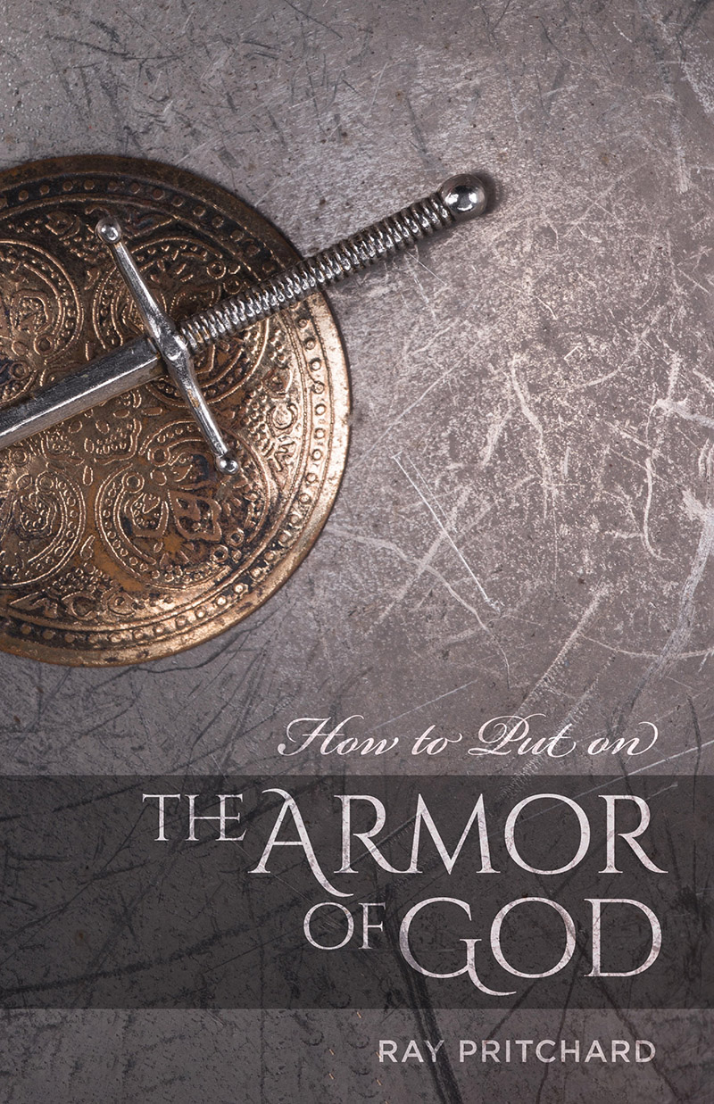 How to Put on the Armor of God