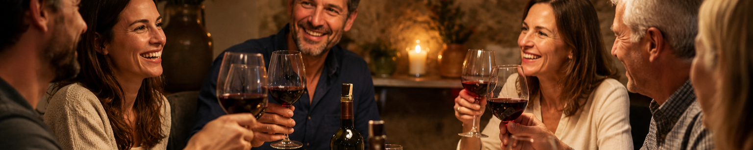 A Warning to Wine-Drinkers