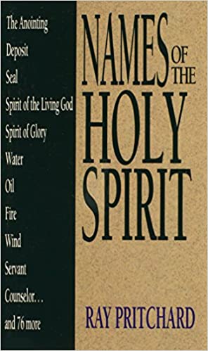 Names of the Holy Spirit