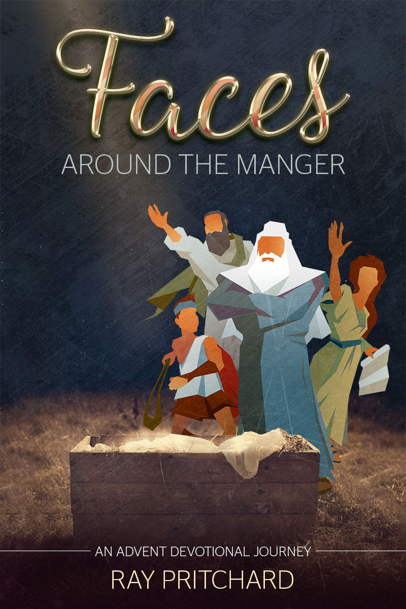 Faces Around the Manger