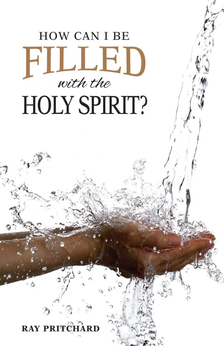 How Can I Be Filled with the Holy Spirit? | Keep Believing Ministries