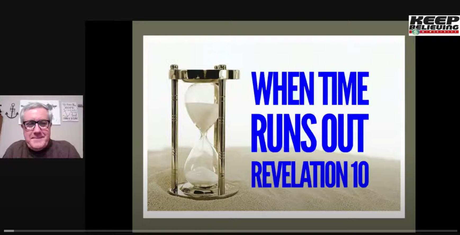 When Time Runs Out (Revelation 10)
