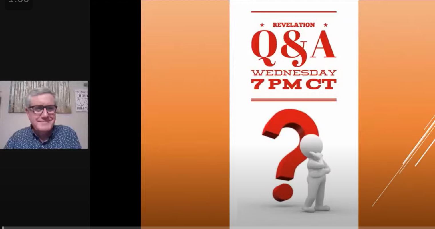 Revelation Q&A