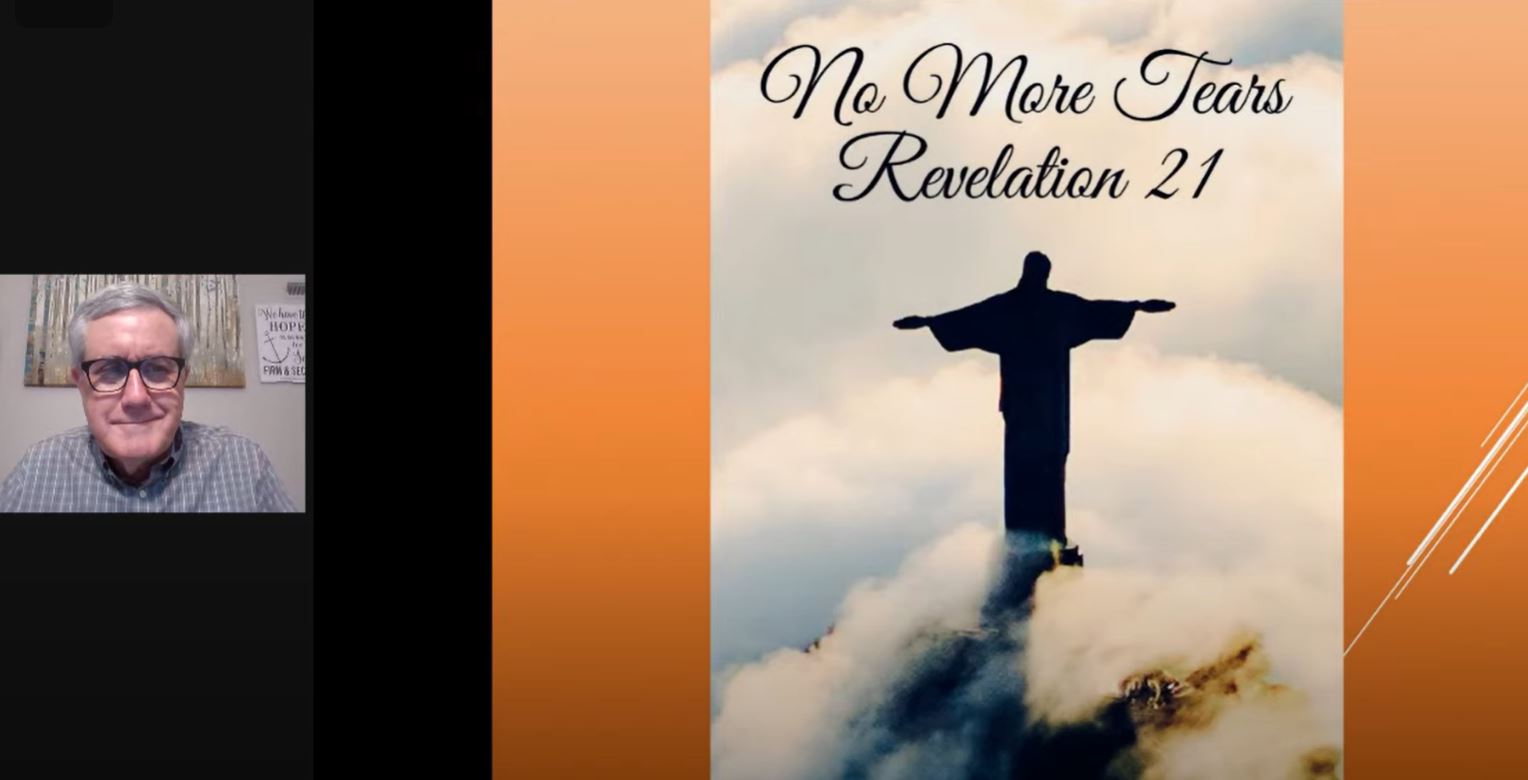 No More Tears (Revelation 21)