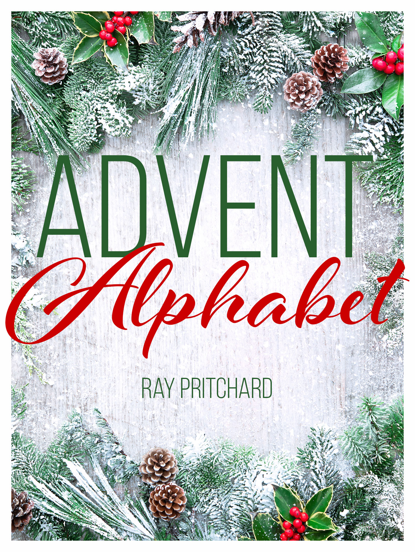 Advent Alphabet