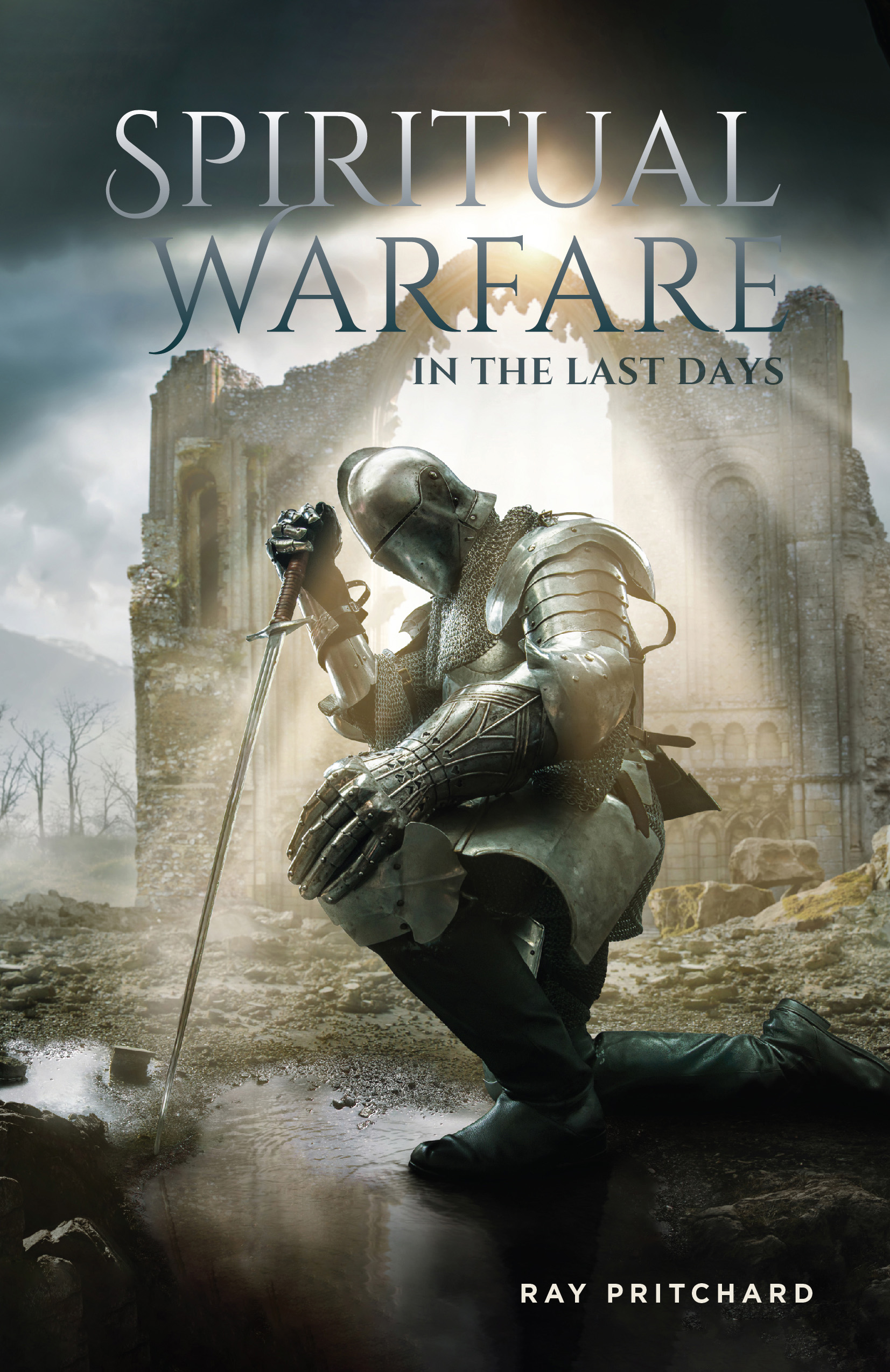 Get Your Copy of “Spiritual Warfare in the Last Days”