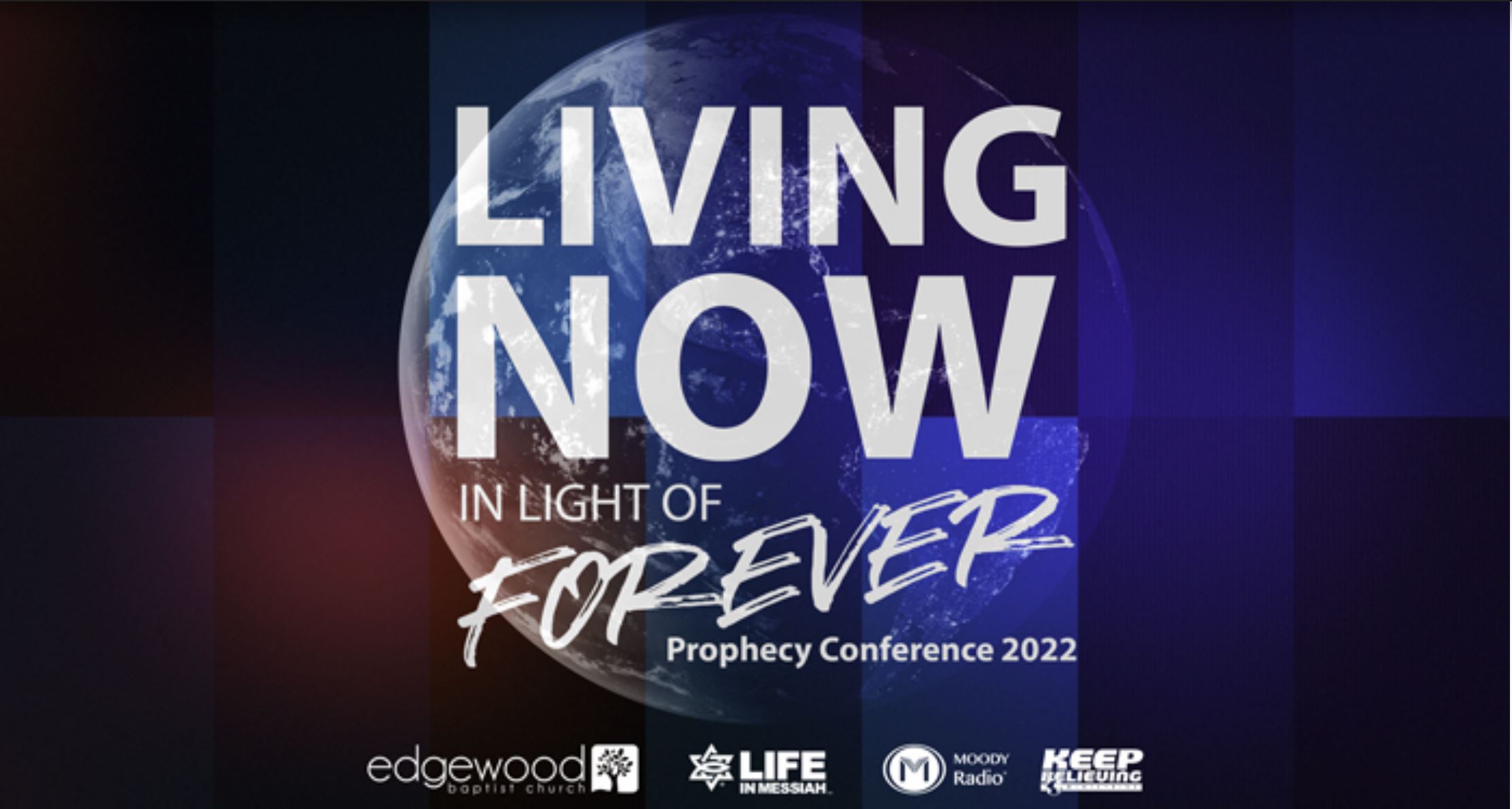 Don’t Miss The Prophecy 2022 Conference!