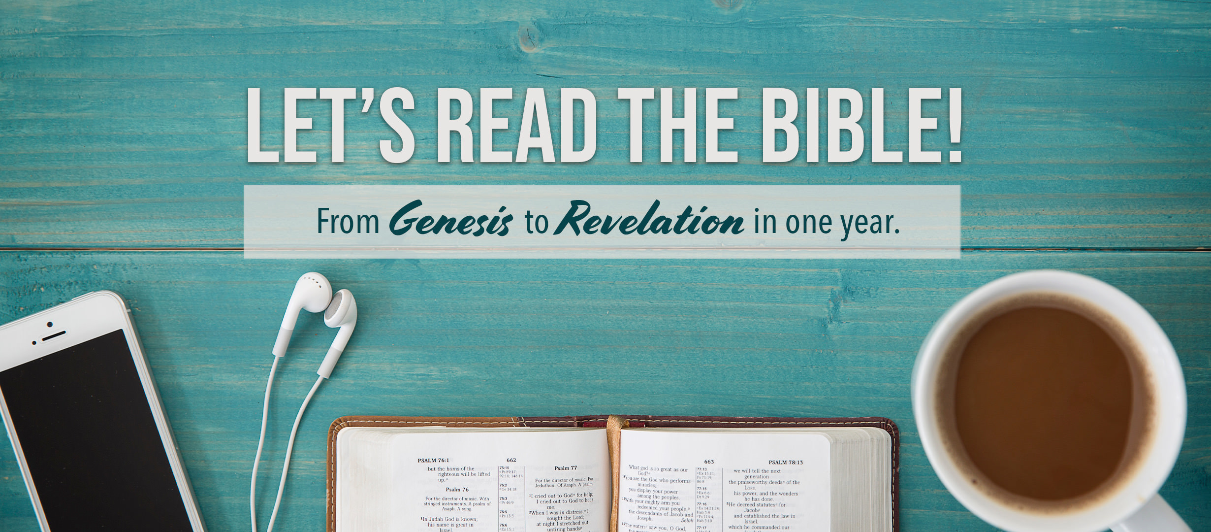 Let’s Read the Bible! December 31 (Revelation 21-22)