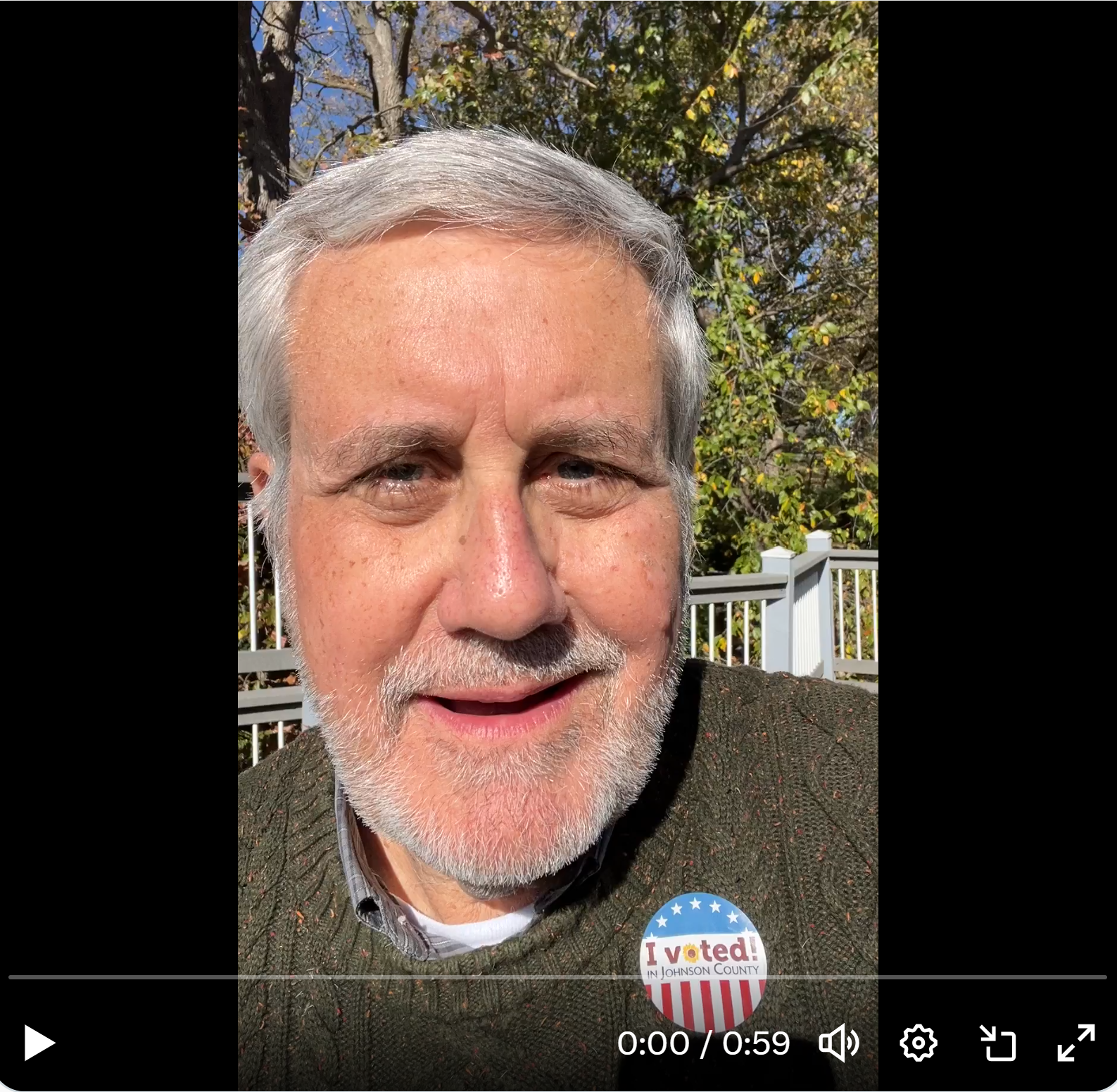 Let’s Pray for America!