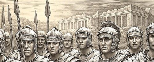 More Than Conquerors
