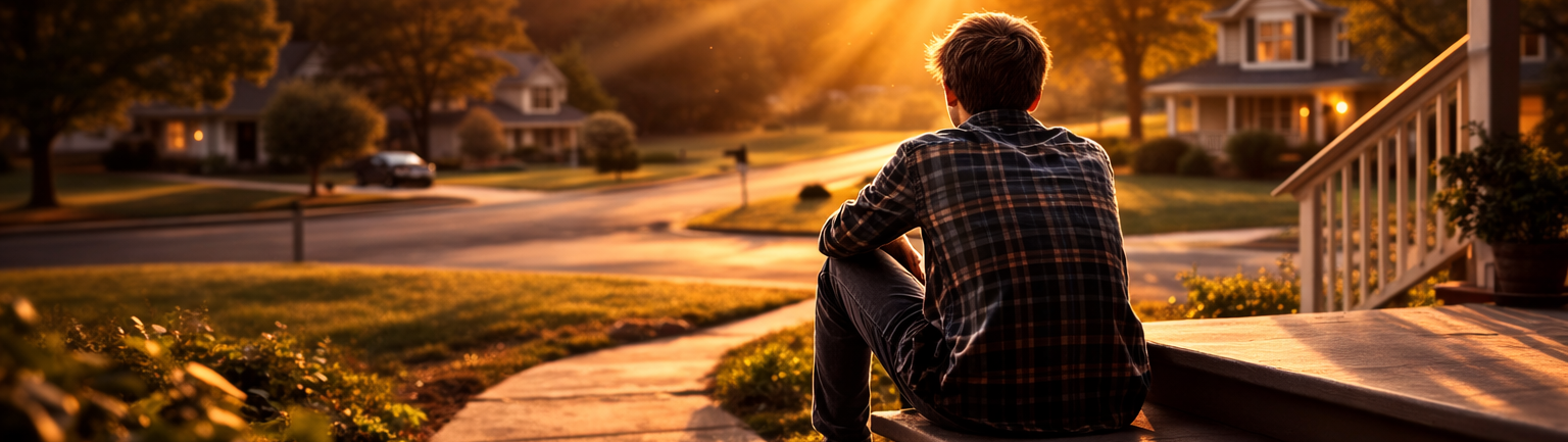 A Teenager’s Prayer