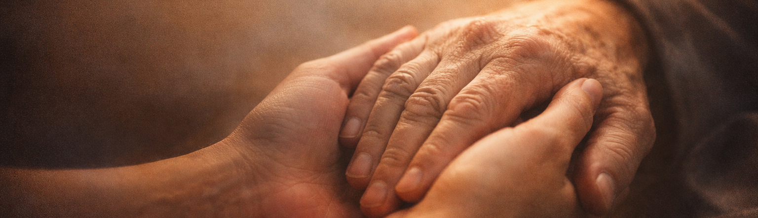 Final Words of a Family Man