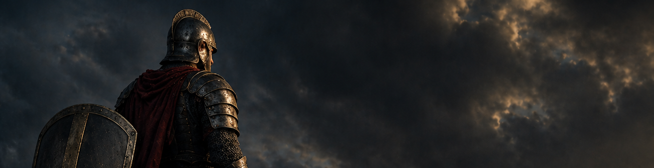 Standing in the Evil Day