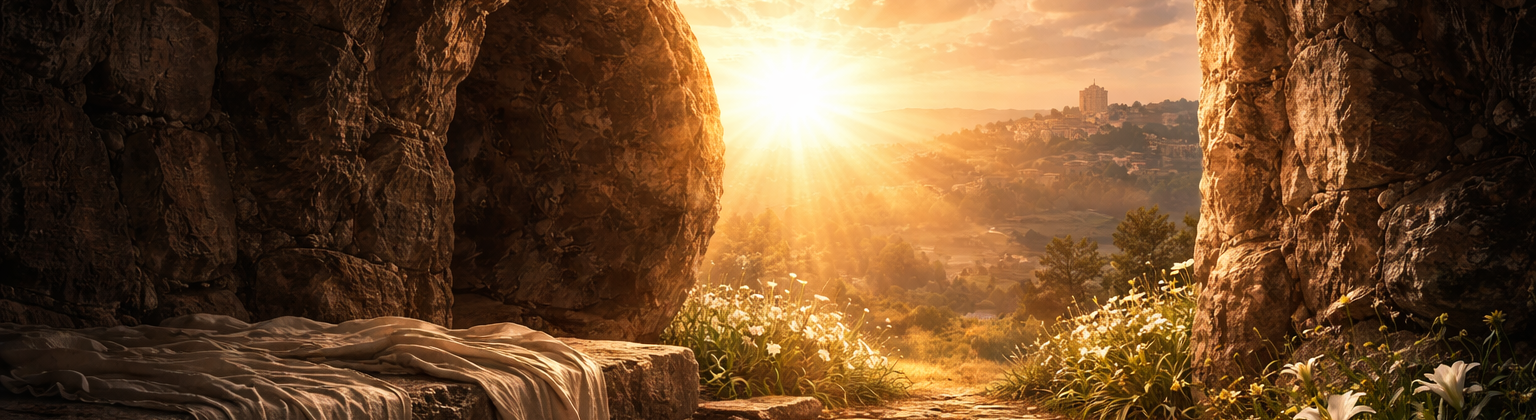 Easter and the Problem of Death