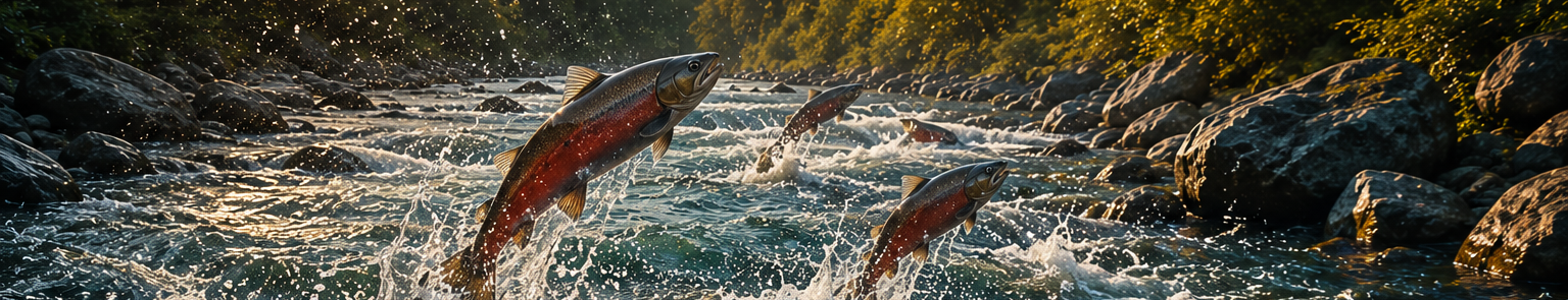 Swimming Upstream