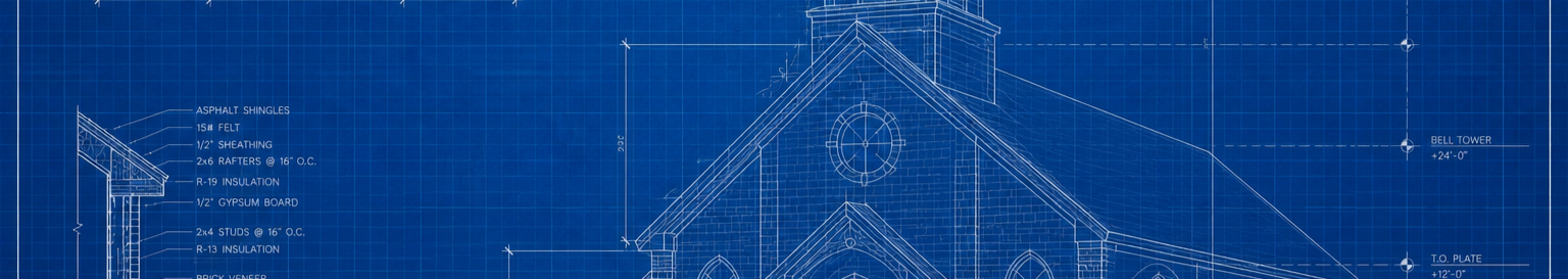 Blueprint for a Healthy Church