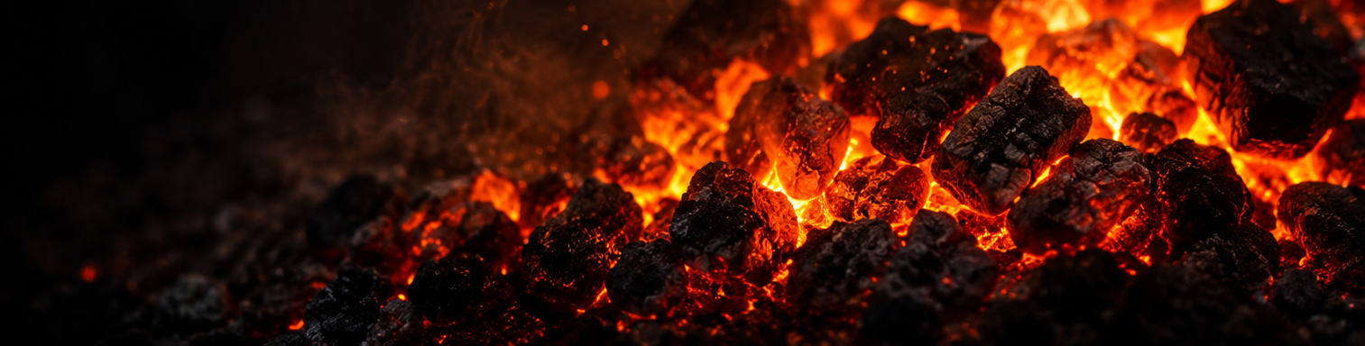 Hot Coals: Loving Those You’d Rather Hate