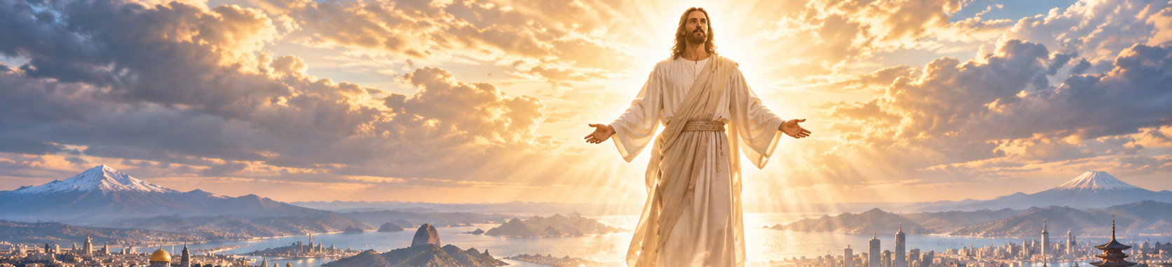 Will the Real Jesus Please Stand Up?